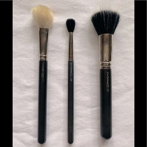 MAC Makeup Brushes